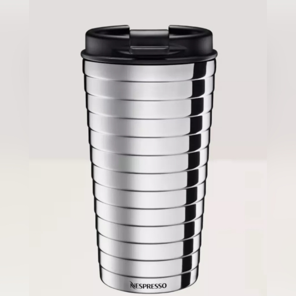 Nespresso Nomad Collection Travel Mug in Brown